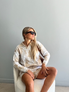 Sweater GRETA Beige - Transferencia $48.525 - comprar online