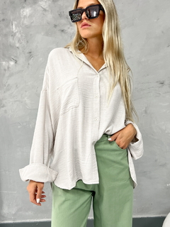 Camisa OLIVIA Lino - Transferencia $42.525