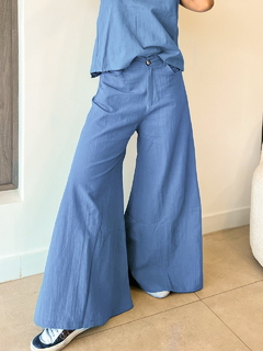 Maxi Wide JAMES Azul - $44.775 Transferencia - tienda online