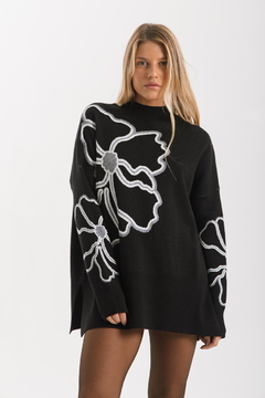 Sweater FILIPA Negro - Transferencia $47.025 - RP boutique