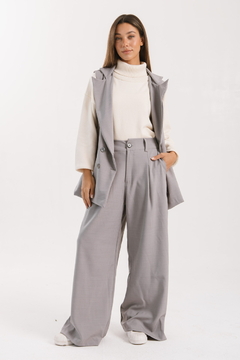 Sastrero KAYCE Gris - Transferencia $51.525 en internet