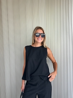 Remera ANA Negro - Transferencia $23925 - comprar online