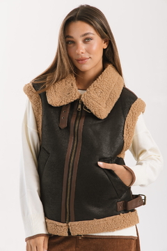 Chaleco PATAGONIA Negro - Transferencia $80.025 - tienda online