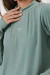 Remera OASIS Verde manga larga - RP boutique