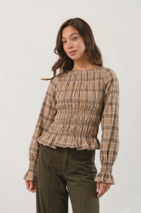 Remera Margaret Arena-