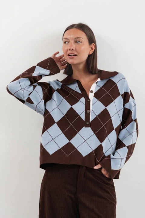 Sweater Greg Celeste
