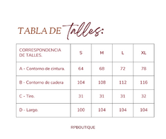 Maxi Wide JAMES Crudo- $44.775 Transferencia - comprar online