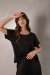 Remera Taylor Negra