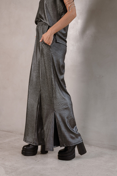 Pantalon FOX Plata- Transferencia $18.900 - comprar online