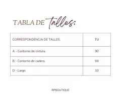 Short GRETA Lavanda - Transferencia $31275 en internet