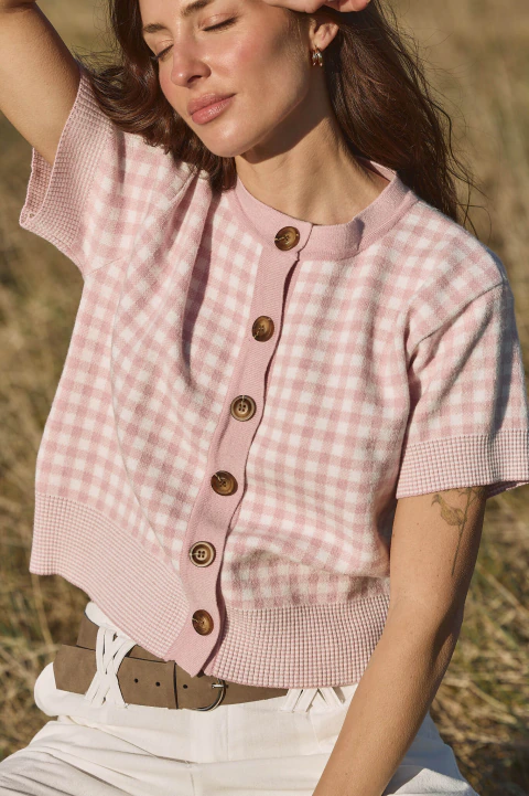 Remera SOFIA Rosa