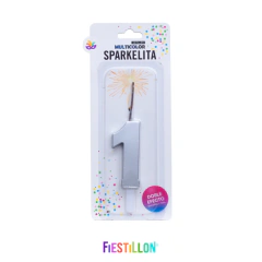 SPARKELITA PLATEADA en internet