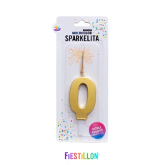 SPARKELITA DORADA - comprar online
