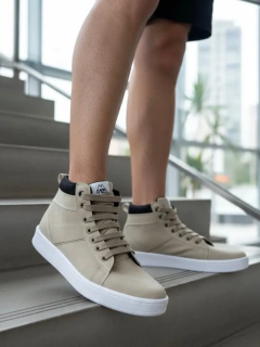 UR 1220 Botas Color Hueso