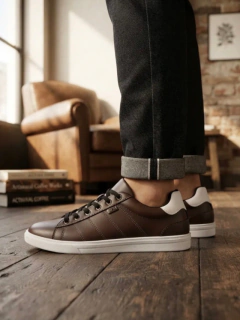 Urbanas Linea FD4 Marrón Chocolate