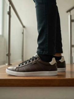 Urbanas Linea FD4 Marrón Chocolate en internet