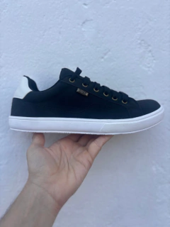 Urbanas Modelo FD1 Ultralivianas Negras - RCN SHOES - Zapatillas que rinden, precios que sorprenden