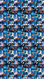 PANTIES BLUE ALBUM COVER’S - comprar online