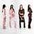 TRACKPANT VELOUR 00’s