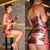 THEE JUNGLE ROSAS BLOOD DRESS en internet