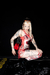 Imagen de THEE JUNGLE ROSAS BLOOD DRESS