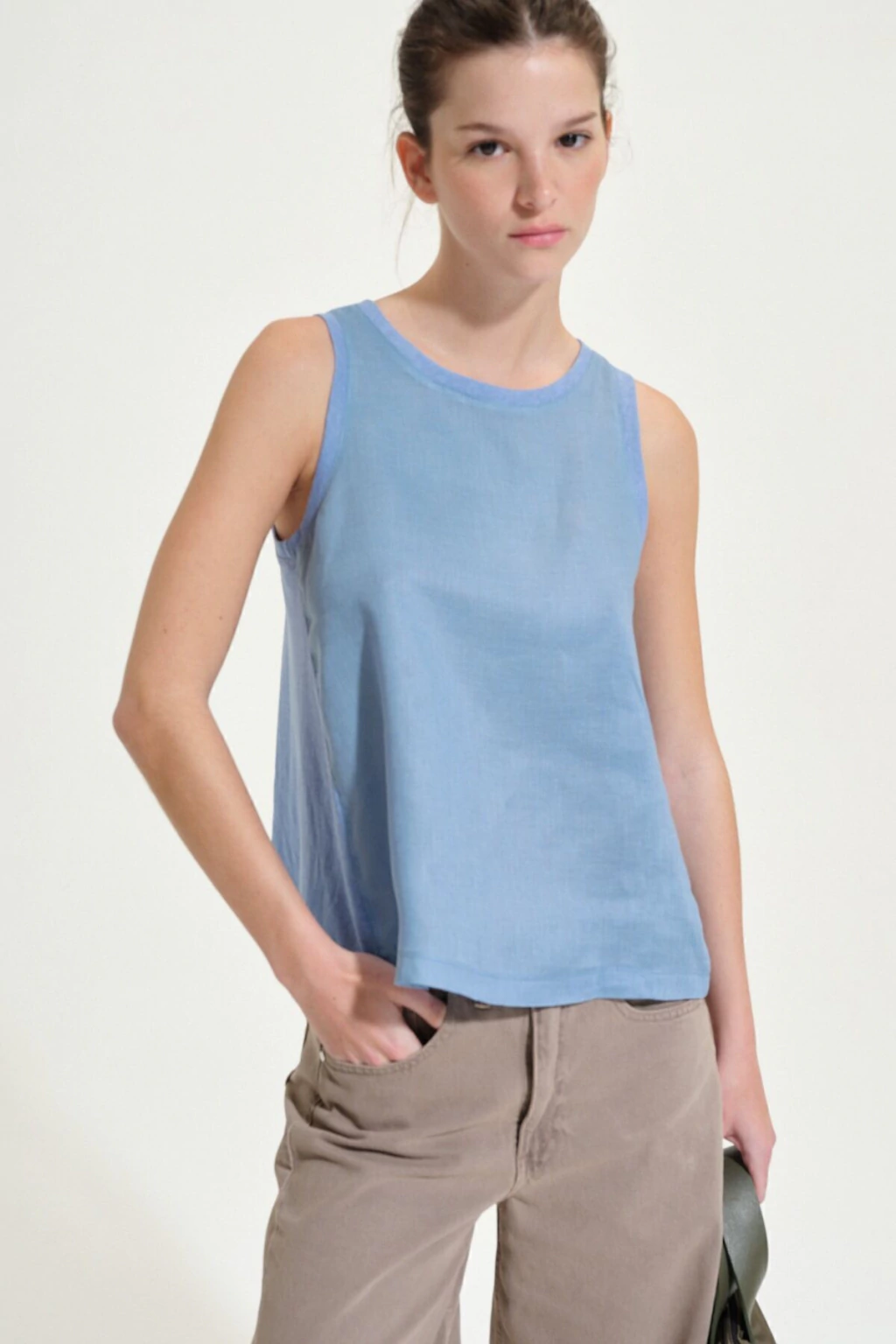 MUSCULOSA NINA - comprar online