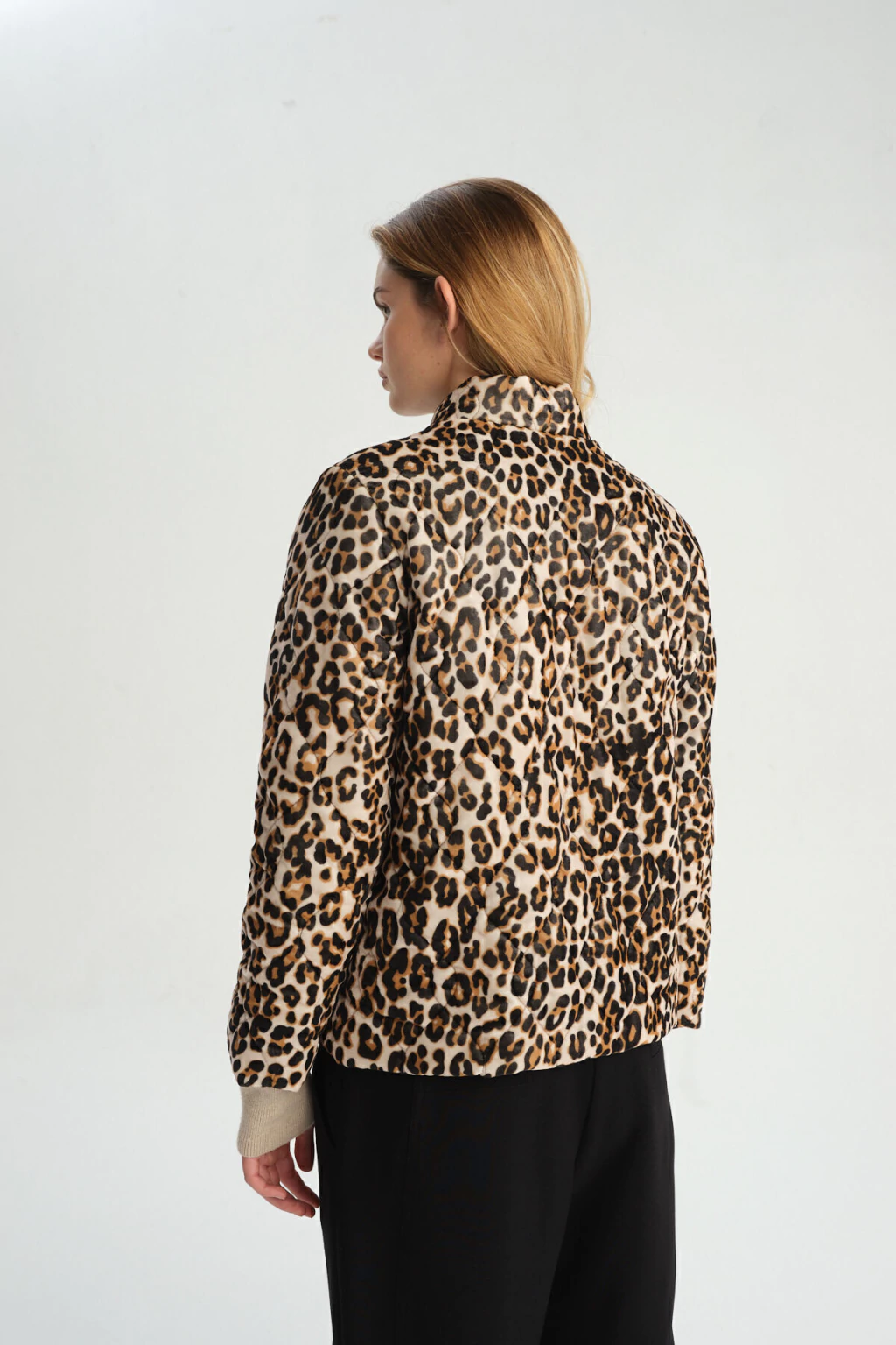 CAMPERA NINA PRINT - Carmela Achaval