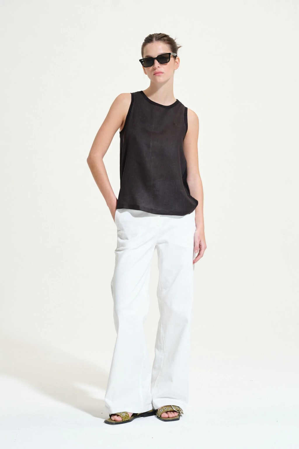 MUSCULOSA NINA - comprar online