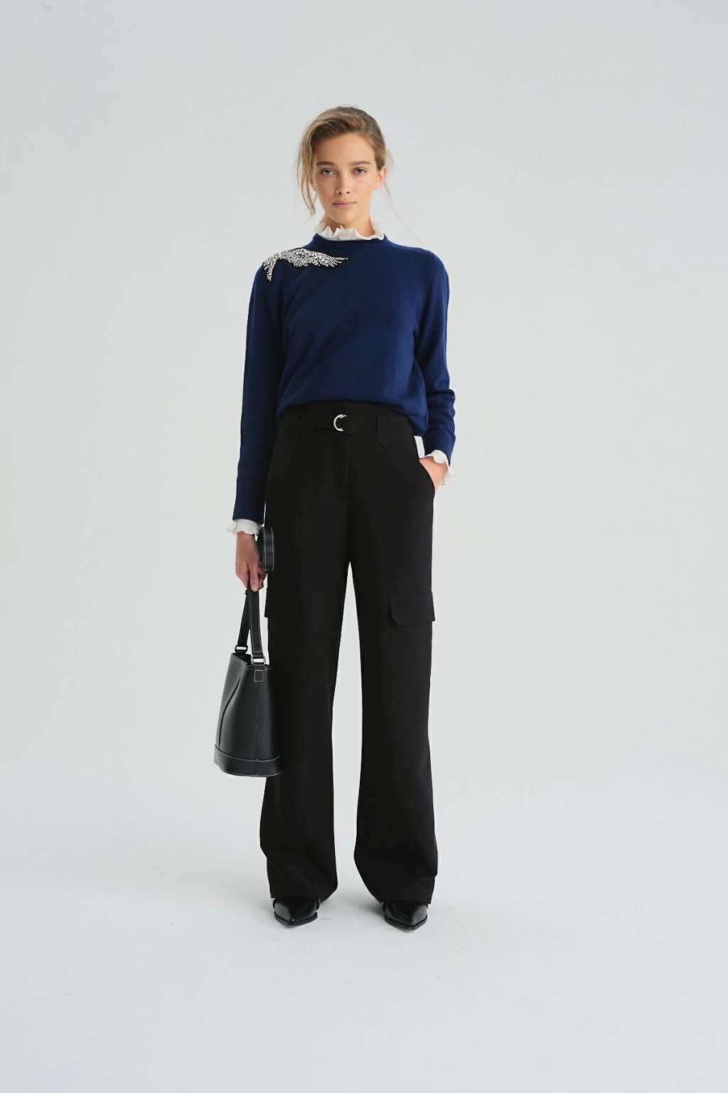 PANTALON CARGO ROMILY