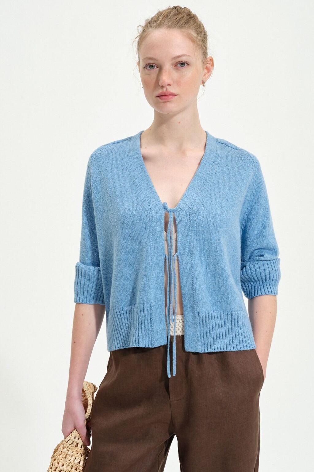 CARDIGAN GEMMA
