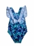Traje de baño pensamiento celeste 130 - comprar online