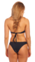 Bikini 395 con hebilla negro - comprar online