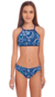 Traje de Baño Blue Mandala 310