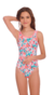 Traje de Baño Liberty White