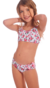 Traje de Baño White 300