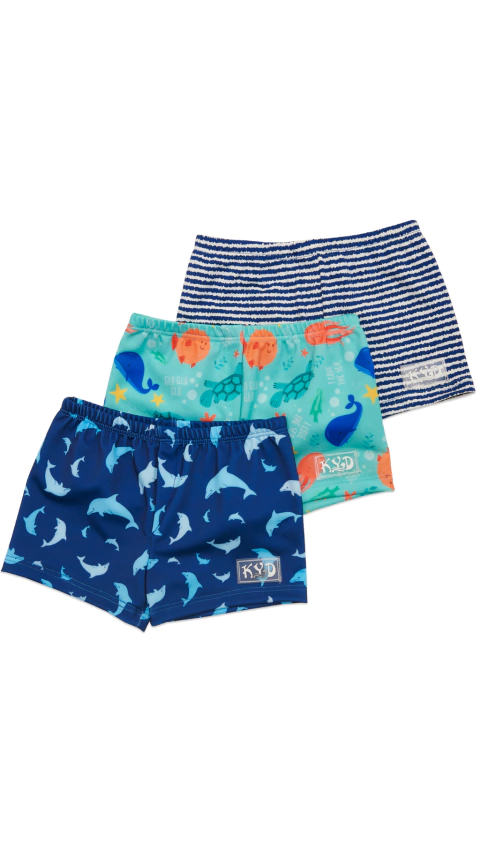 Short de Lycra Ocean Fun ART-59 - comprar online