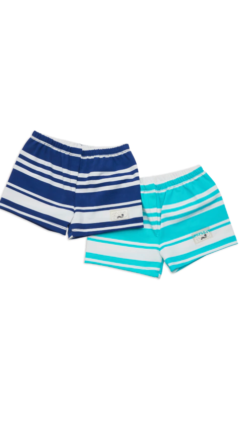 Short de Lycra Aqua ART-28 - comprar online