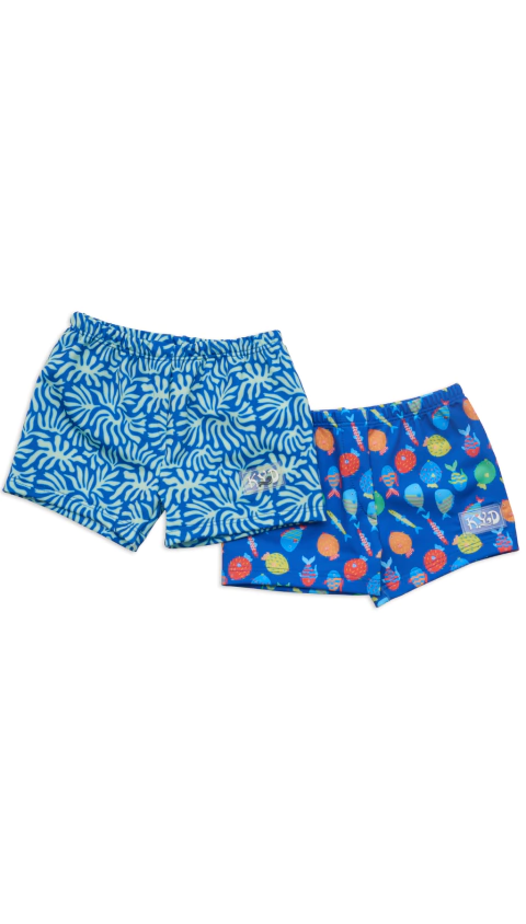 Short de Lycra Algas ART-32