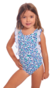 Traje de Baño Blue Liberty 110