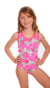 Traje de Baño Flamingo Fun