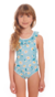 Traje de Baño Aqua Petal Charm 160B