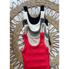 MUSCULOSA BRAT - comprar online