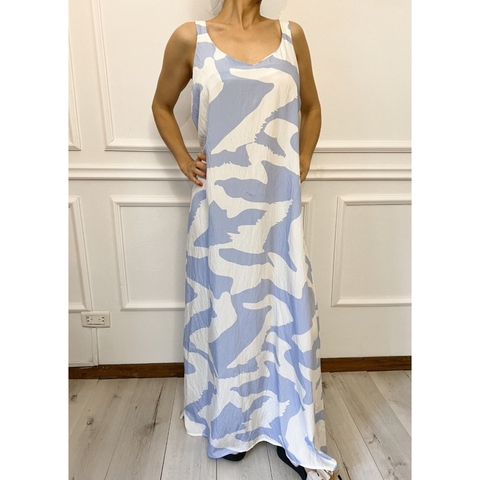 VESTIDO WAVE - comprar online