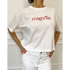 REMERA MAGNOLIA