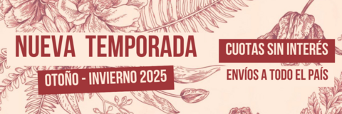 Carrusel Alma Indiga