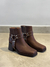 Woodstock Chocolate / Sin Bordado (Bota 3 en 1)
