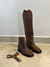 Imagen de Woodstock Chocolate / Sin Bordado (Bota 3 en 1)