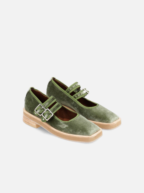 Kahlo Verde (35/38/39/40/41)