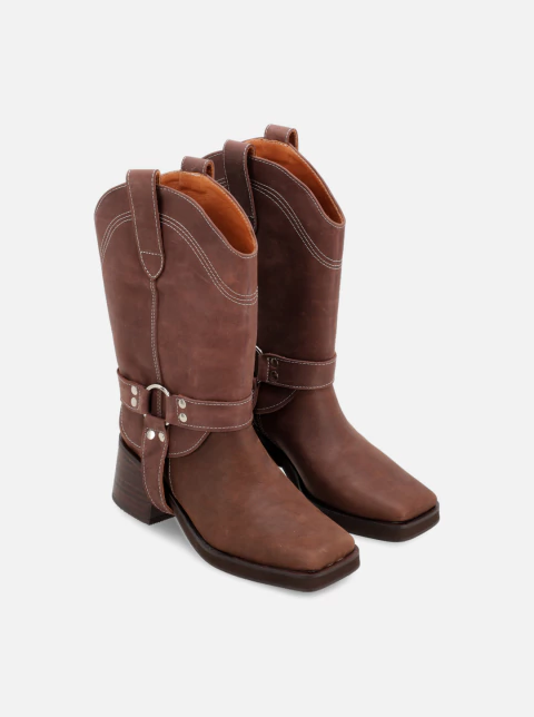 Mini Woodstock Chocolate / (Bota 3 en 1) - comprar online