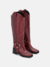 Woodstock Cherry / Sin Bordado (Bota 3 en 1)